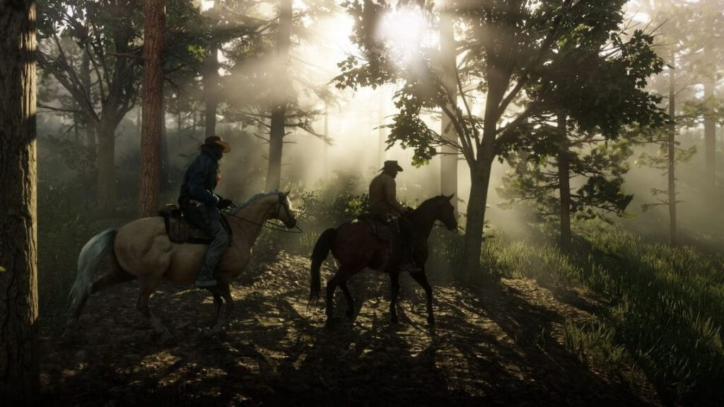 Red Dead Redemption 2 download pc full version for free